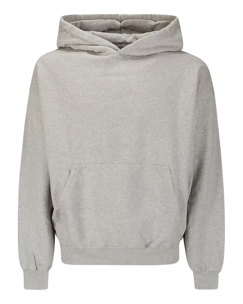COLORFUL STANDARD Hoodie aus Bio-Baumwolle - Grau Grau