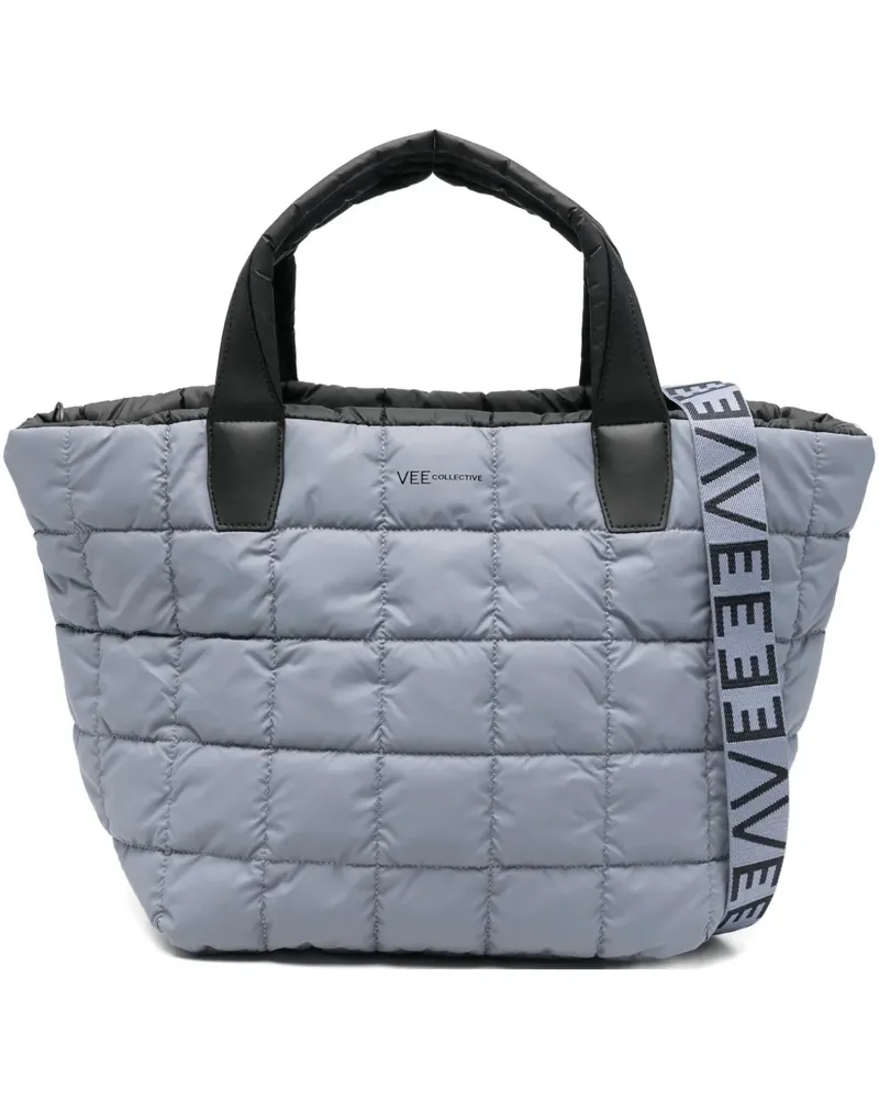 VeeCollective Porter Handtasche - Grau Grau