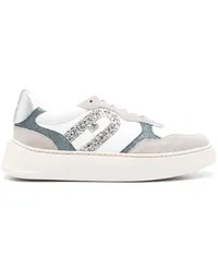 Furla City Sneakers Weiß