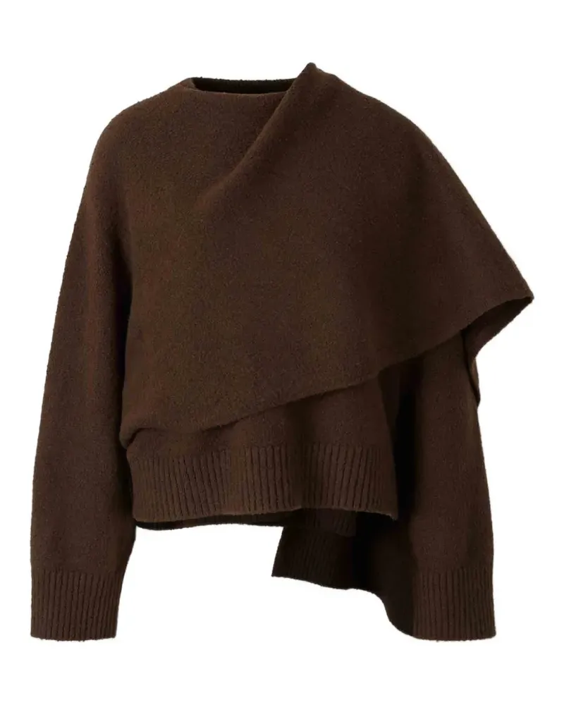 Altuzarra Palmer Pullover - Braun Braun