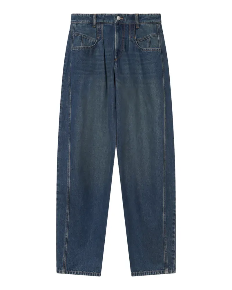Isabel Marant Lisha pants - Blau Blau