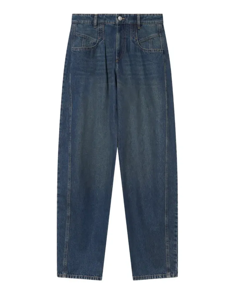 Isabel Marant Lisha Hose - Blau Blau