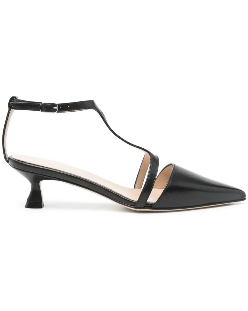 Anna F. Slingback-Pumps 50mm - Schwarz Schwarz