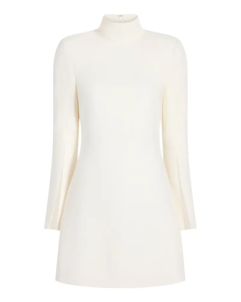 Cinq à Sept Randa Minikleid mit Stehkragen - Nude Nude