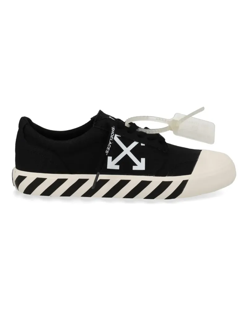 OFF-WHITE Arrows Diag-stripe sneakers - Schwarz Schwarz