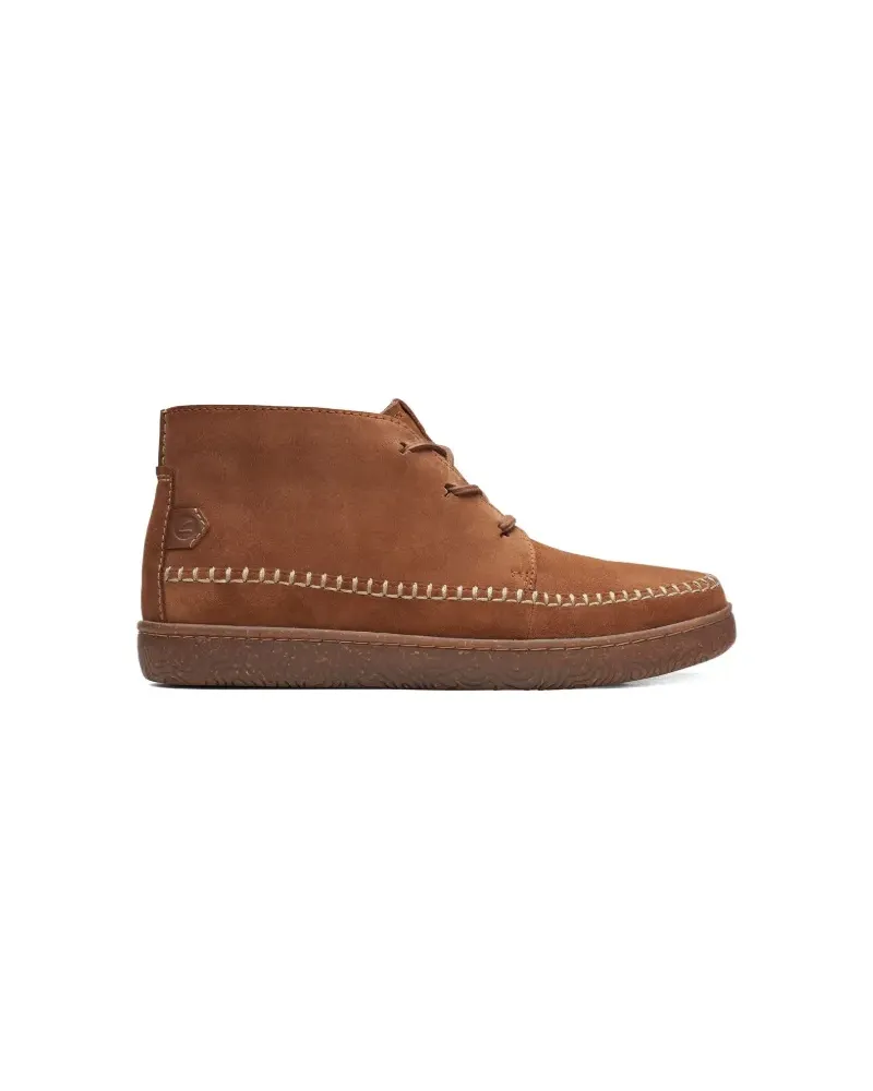 Clarks Halbhohe Hodson Stiefeletten - Braun Braun