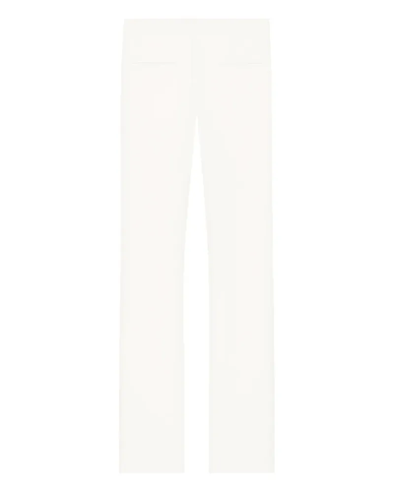 Courrèges Heritage Hose - Weiß Weiß
