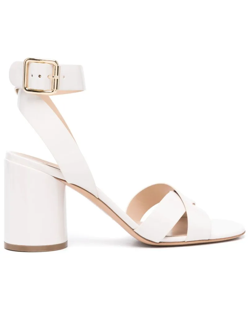 Casadei Emily Viky Sandalen 80mm - Nude Nude
