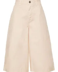 Pinko Knielange Bermudas Nude