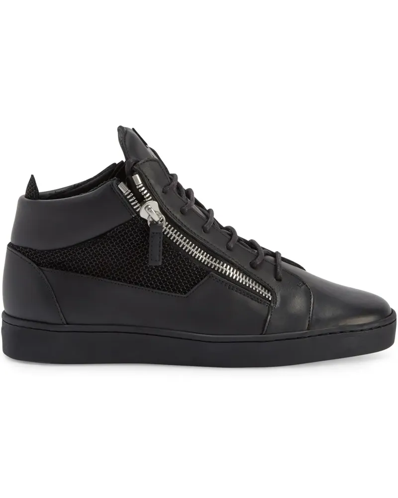 Giuseppe Zanotti Kriss Sneakers - Schwarz Schwarz