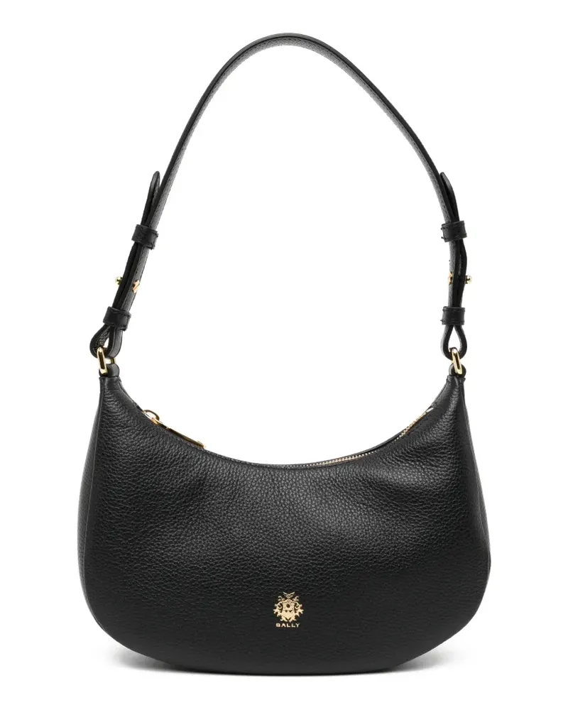 Bally Julia shoulder bag - Schwarz Schwarz