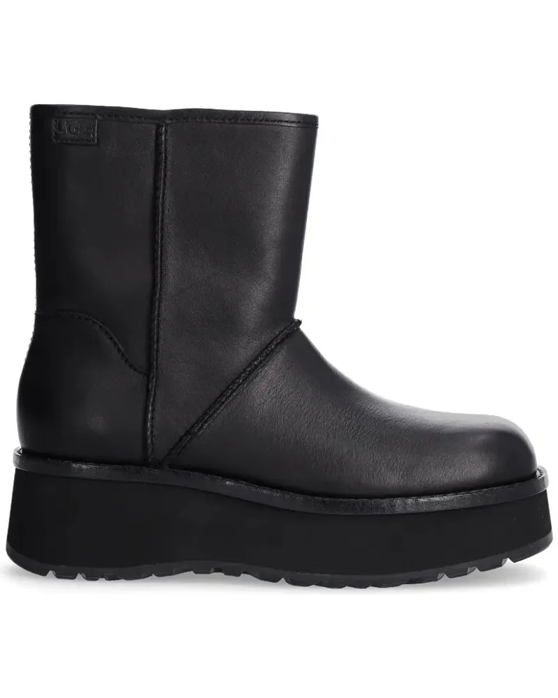 UGG Cityfunc Stiefel - Schwarz Schwarz