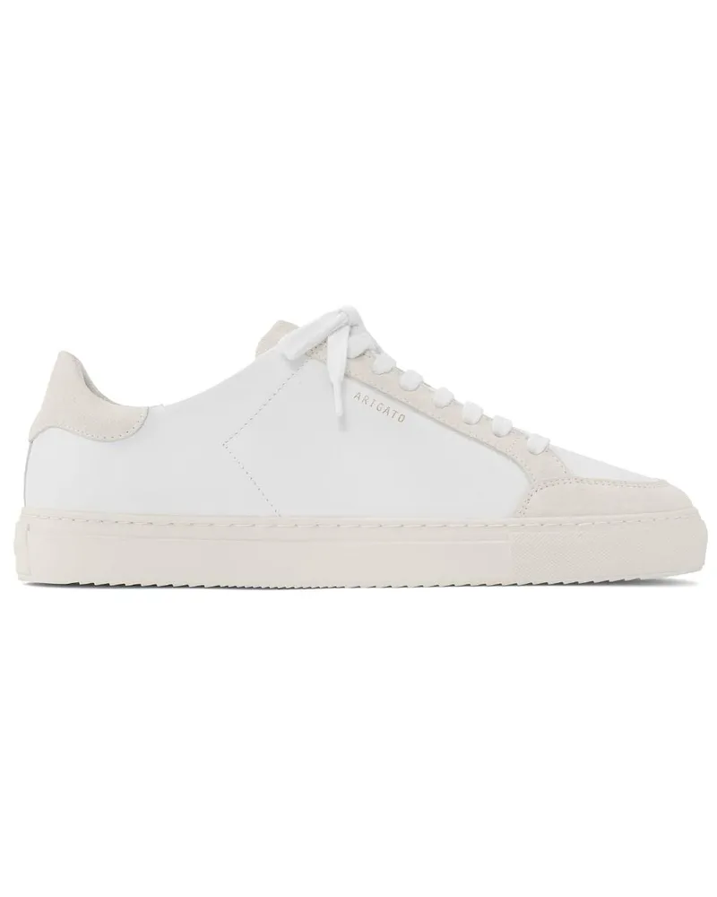 Axel Arigato Clean 90 Triple Sneakers - Weiß Weiß