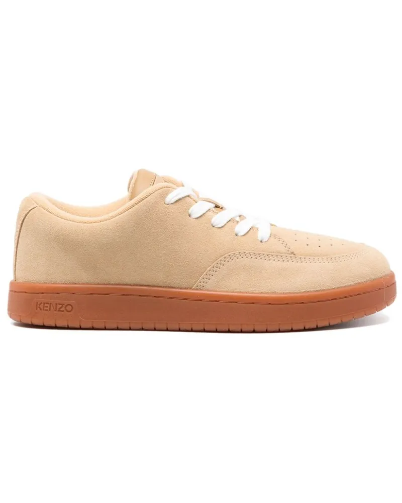 Kenzo Dome Sneakers - Nude Nude