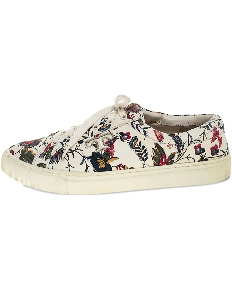Tory Burch Amalia Sneakers mit Schnürung - Nude Nude