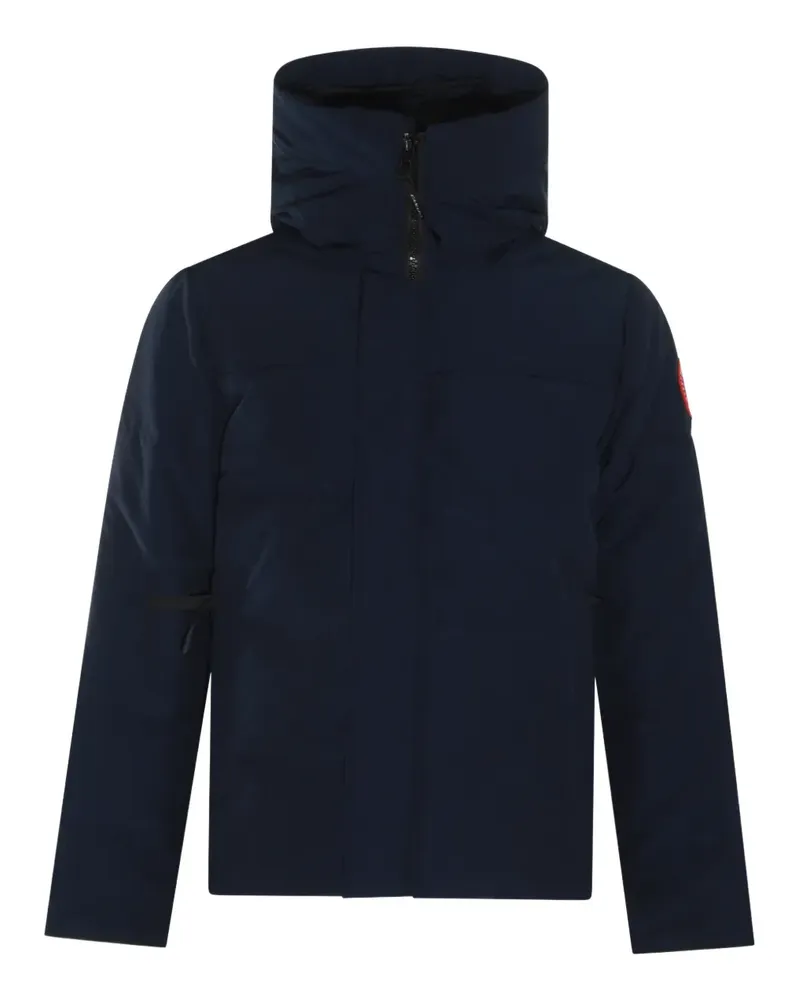 Canada Goose MacMillan jacket - Blau Blau
