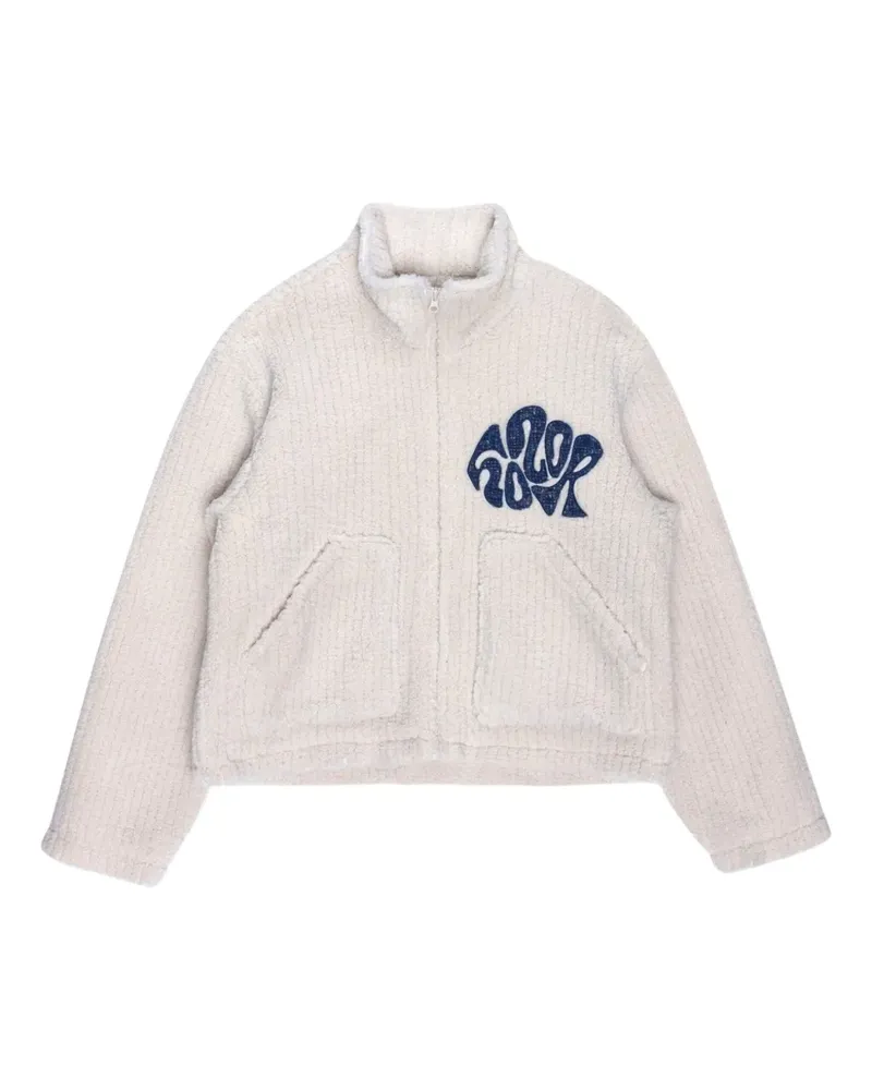 Honor The Gift Cheetah jacket - Nude Nude