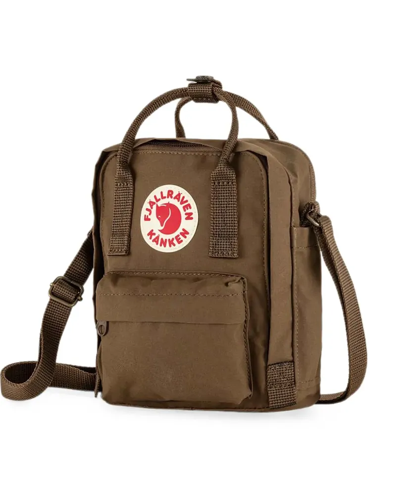 Fjäll Räven Kånken shoulder bag - Braun Braun