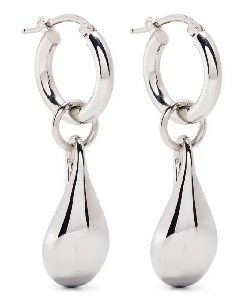 Marni Ohrringe mit Tropfenform - Silber Silber