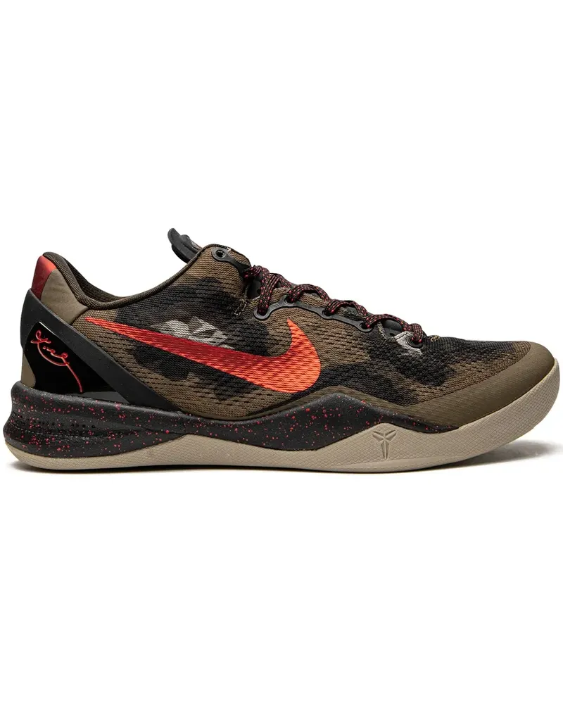 Nike Kobe 8 System Sneakers - Grün Grün