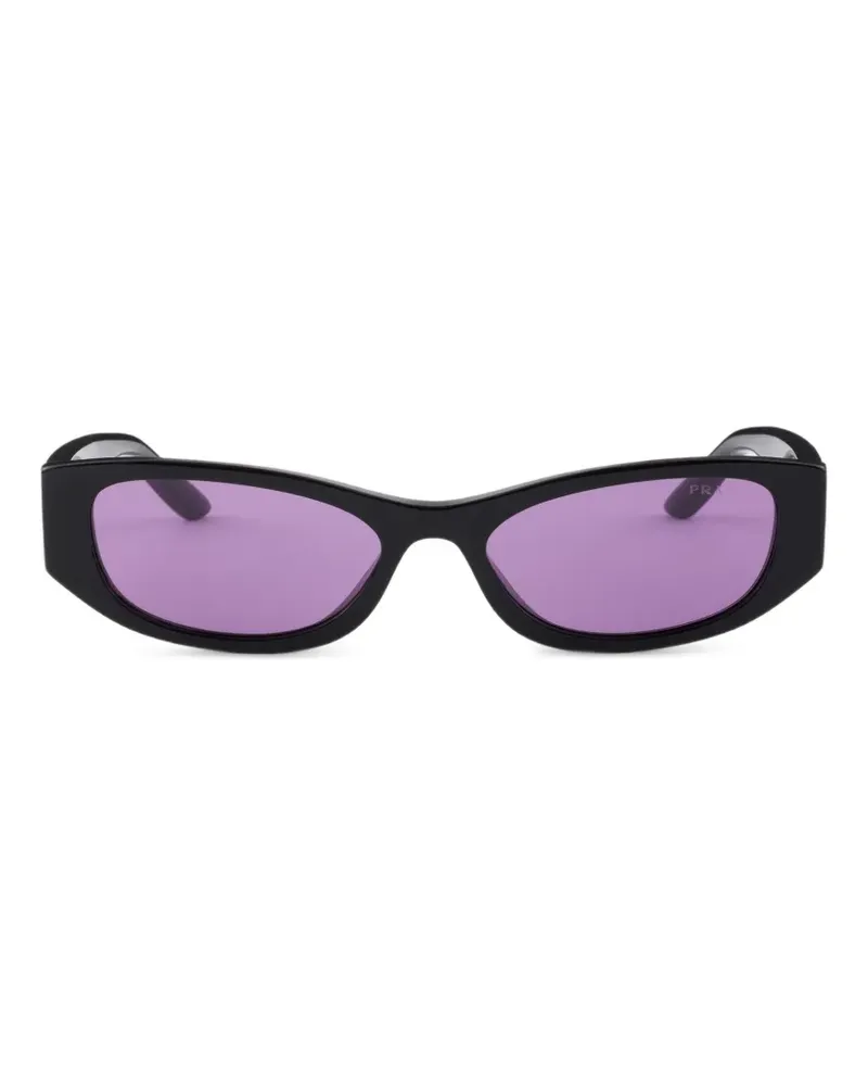 Prada Collection Eyewear Sonnenbrille - Schwarz Schwarz