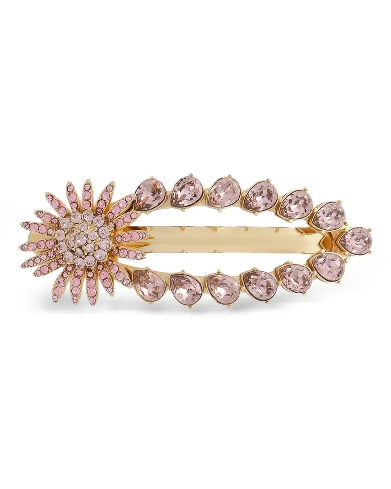 Dolce & Gabbana Re-edition hair clip - Gold Gold