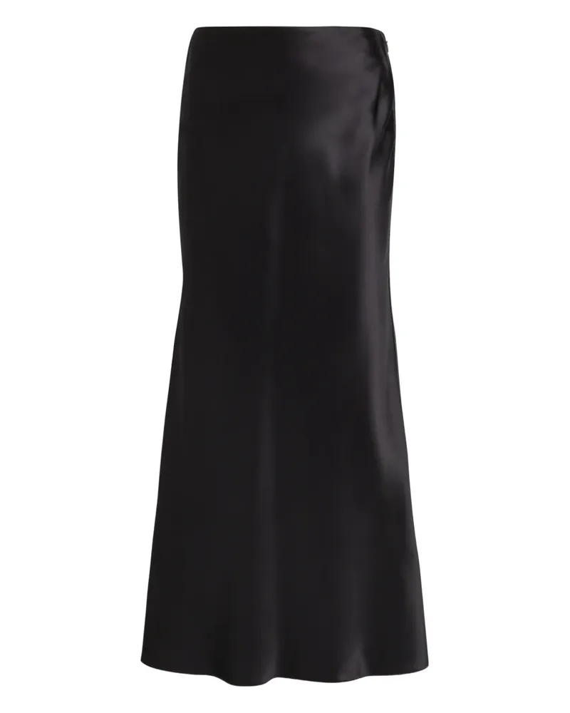 Gabriela Hearst black skirt - Schwarz Schwarz