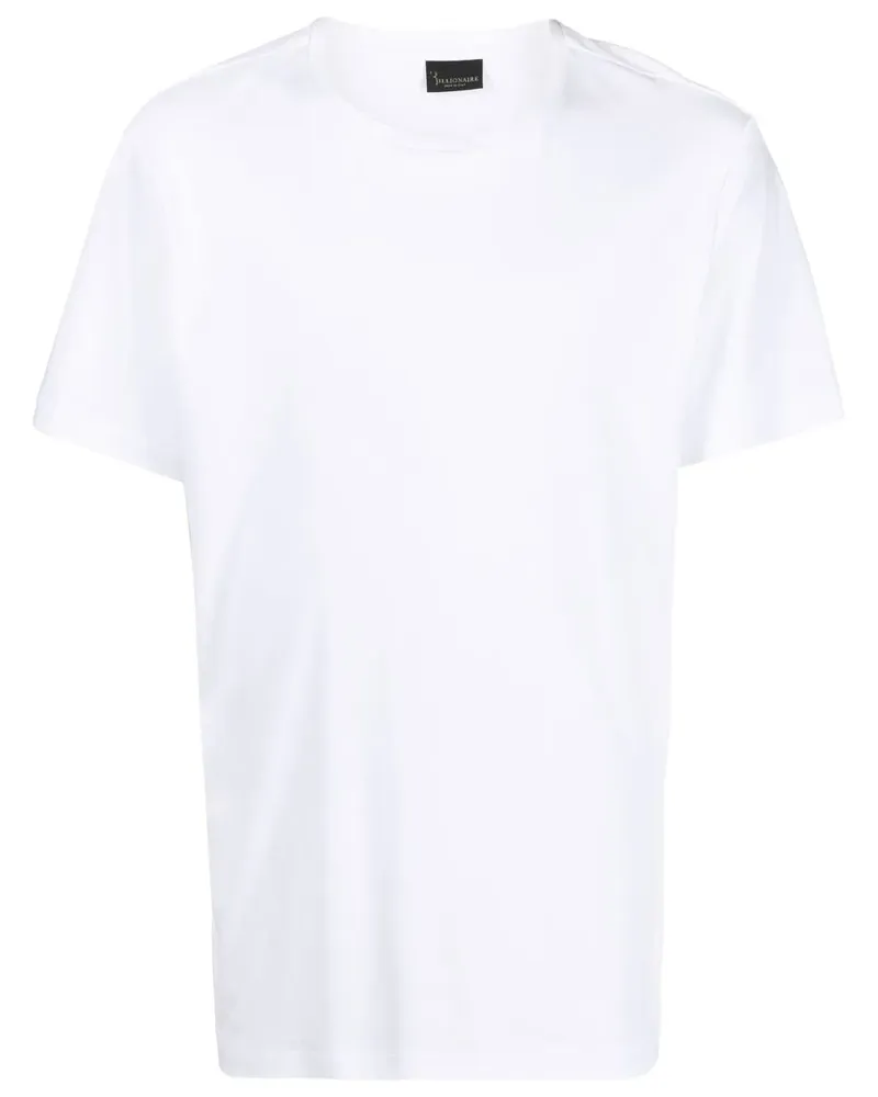 Billionaire Klassisches T-Shirt - Weiß Weiß