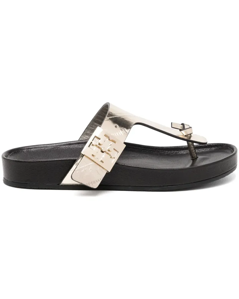 Tory Burch Mellow Sandalen - Schwarz Schwarz