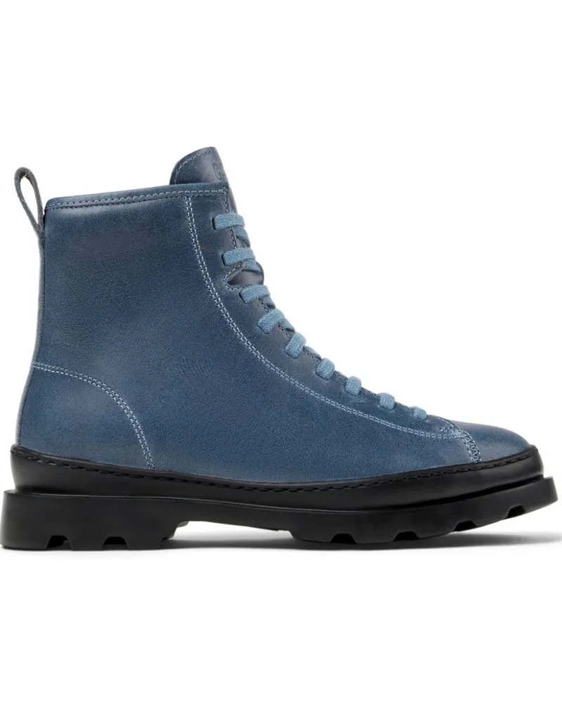 Camper Brutus Stiefel - Blau Blau
