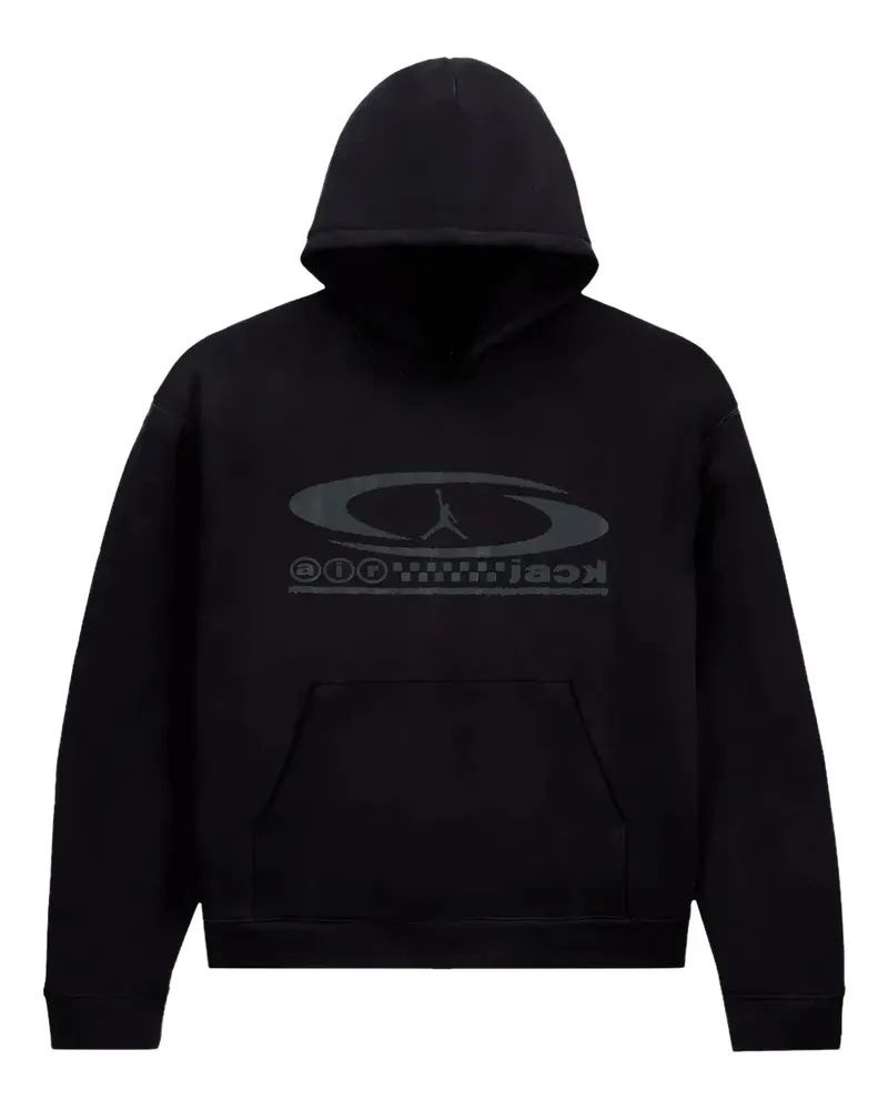 Jordan x Travis Scott Air  Hoodie - Schwarz Schwarz