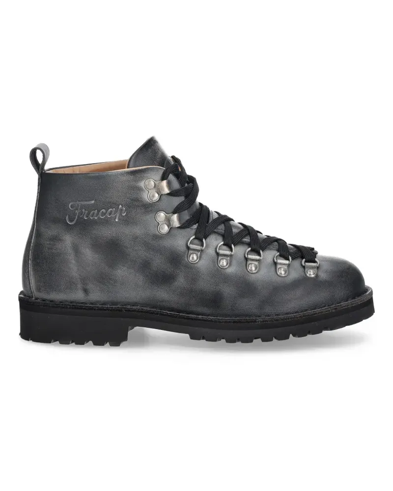 Fracap Magnifico M120 Wanderstiefel - Schwarz Schwarz