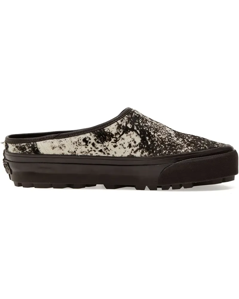 Vans LX Mule Style 17 Slipper - Braun Braun