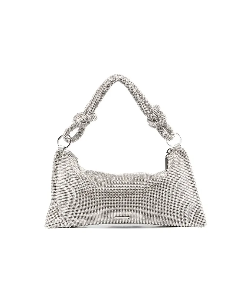 Cult Gaia Hera Nano Schultertasche - Silber Silber