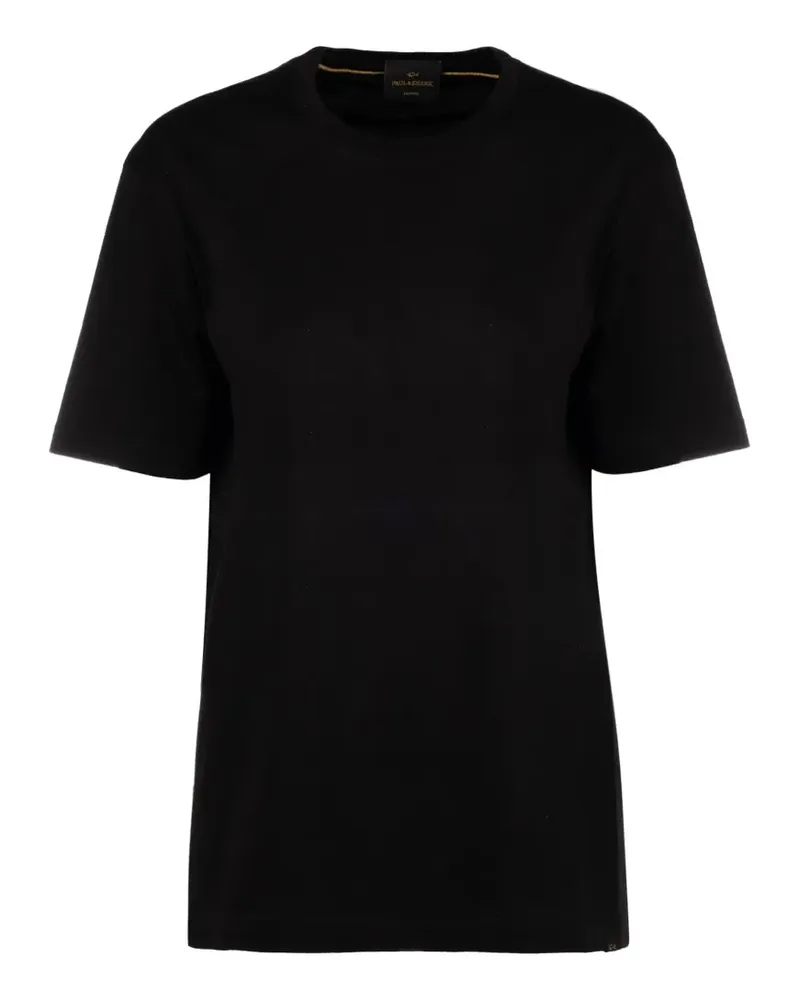 Paul & Shark short-sleeve T-shirt - Schwarz Schwarz