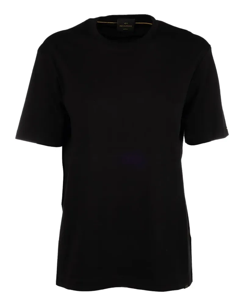 Paul & Shark short-sleeve T-shirt - Schwarz Schwarz