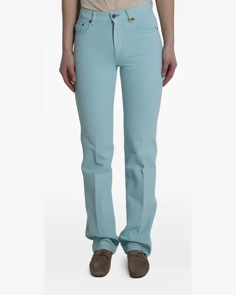 Chloé straight jeans - Blau Blau