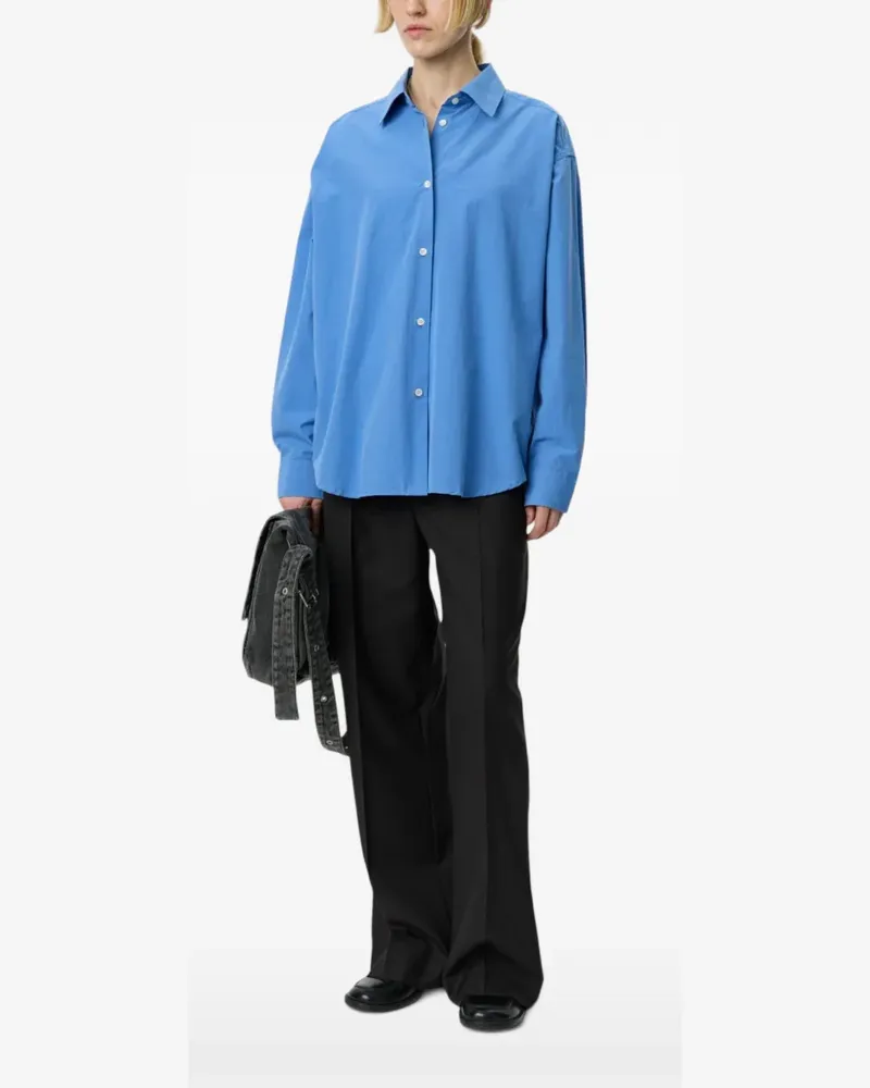 Mfpen Generous Hemd - Blau Blau