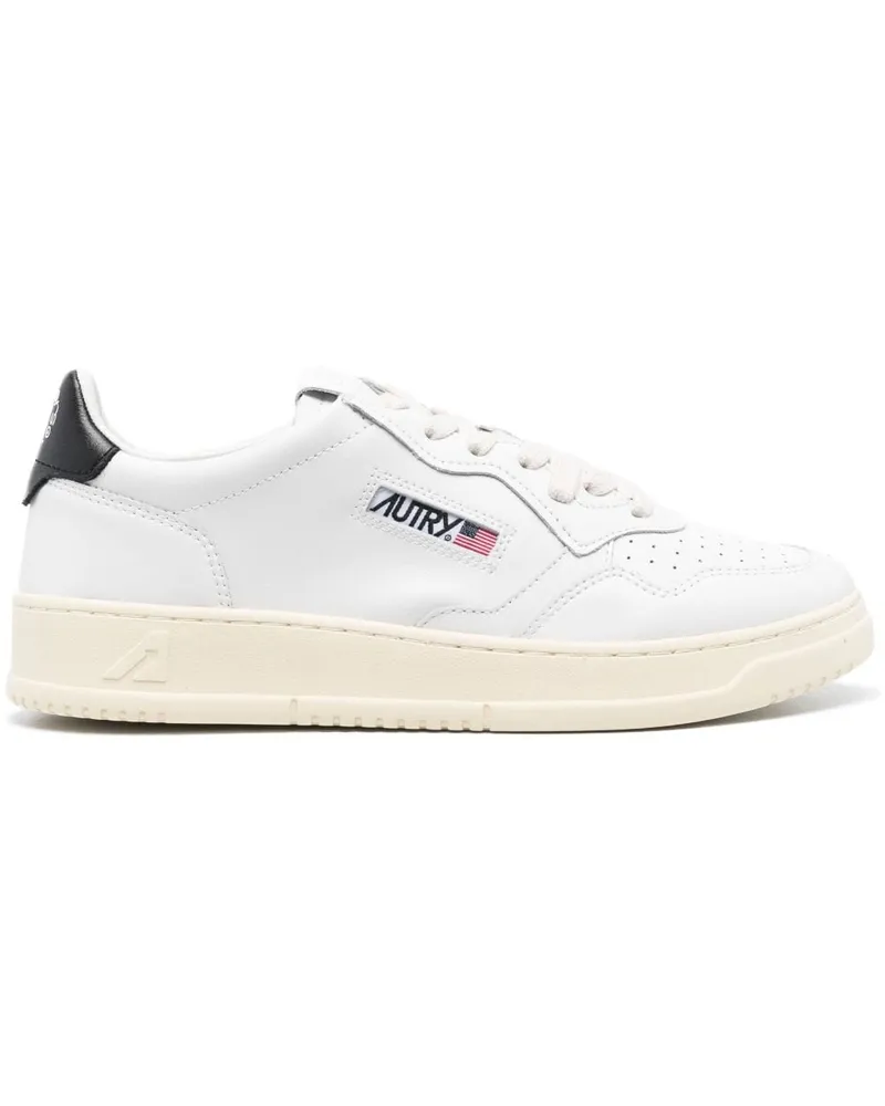 AUTRY x 10 CORSO COMO Medalist Sneakers - Weiß Weiß
