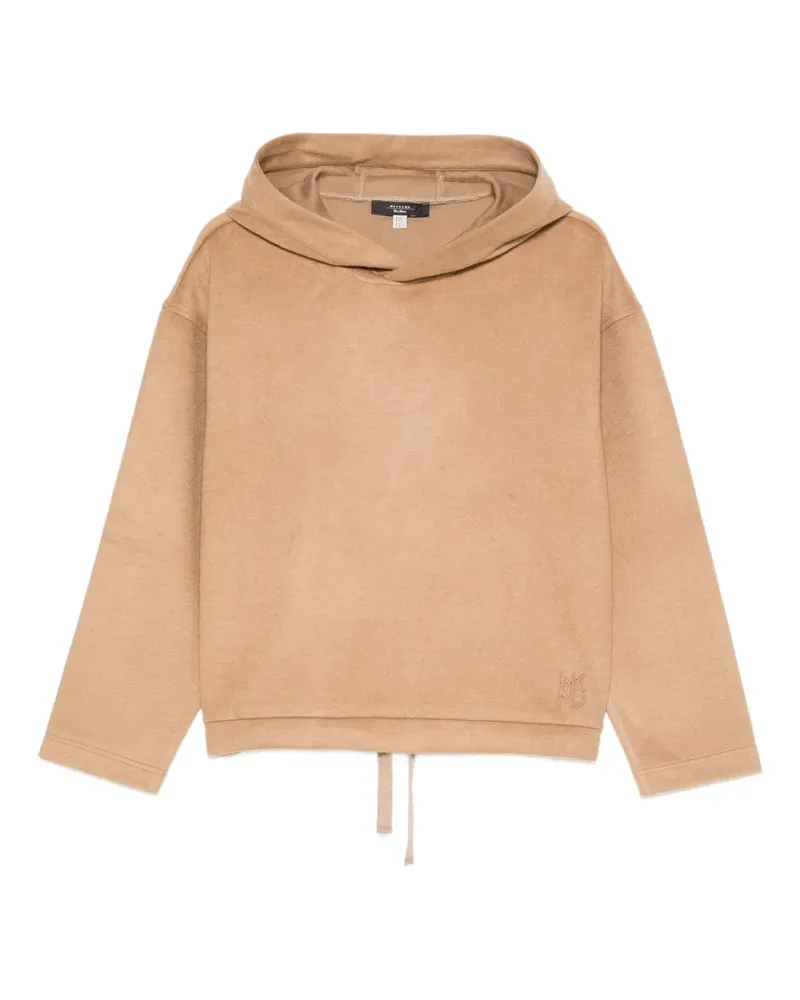 Max Mara Oscuri sweater - Nude Nude