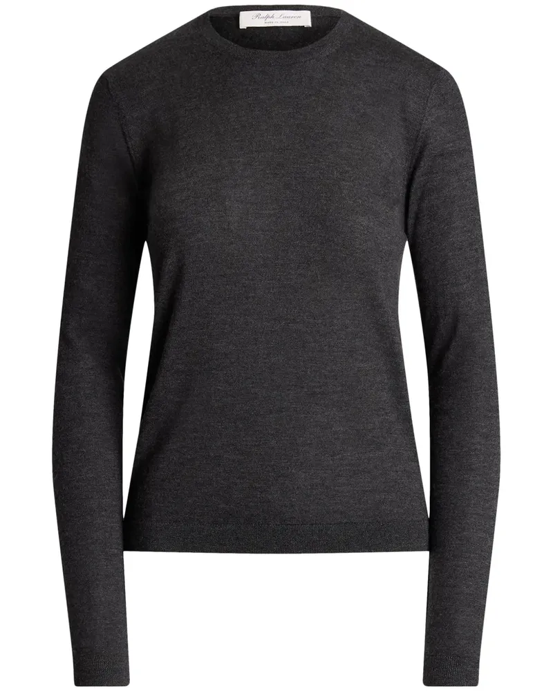 Ralph Lauren Pullover aus Kaschmir - Grau Grau