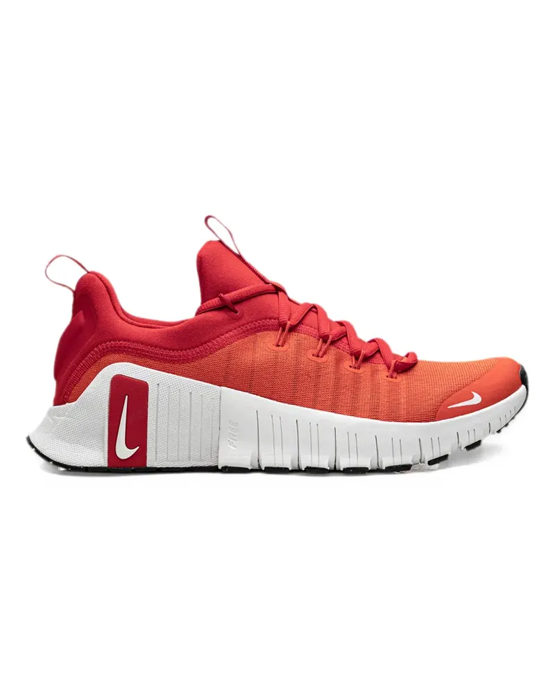 Nike Free Metcon 6 sneakers - Rot Rot