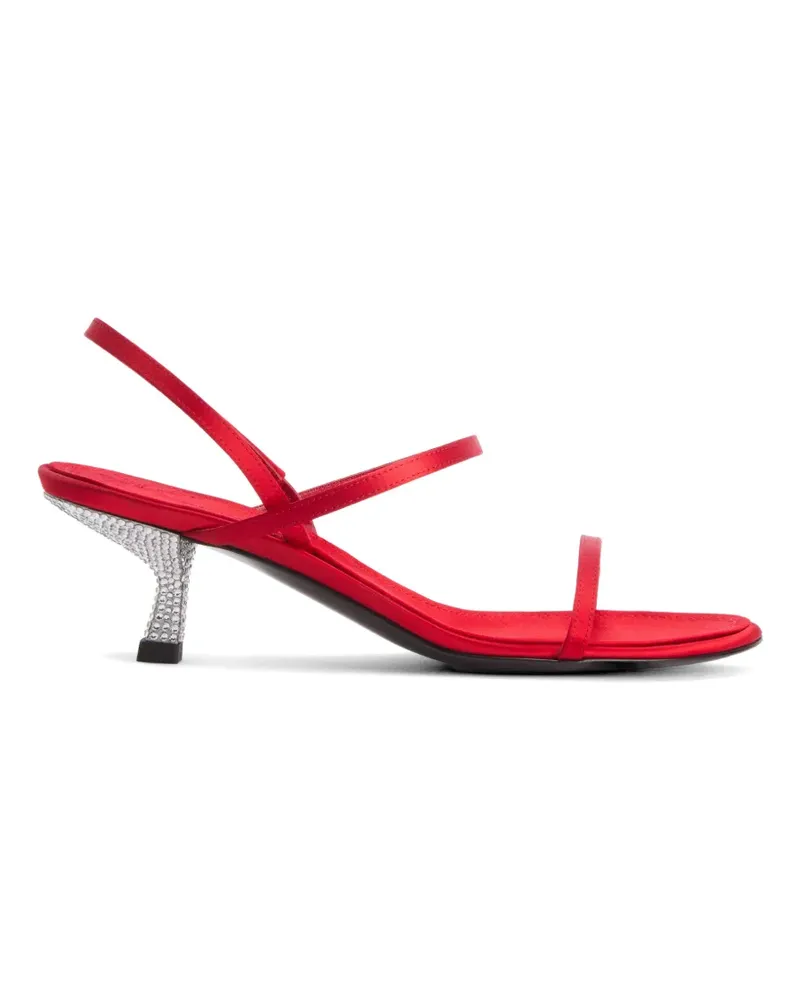 Giuseppe Zanotti Saphyra sandals - Rot Rot