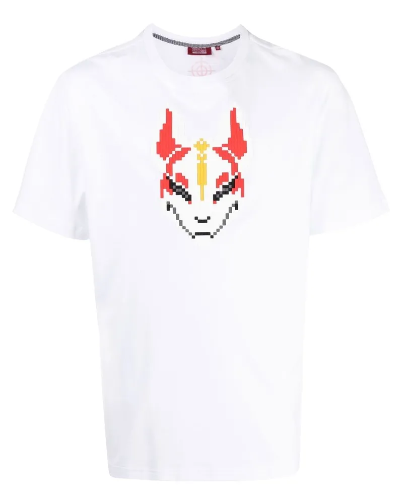 Mostly Heard Rarely Seen Last one Standing T-Shirt - Weiß Weiß