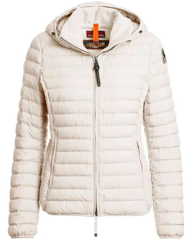 Parajumpers Geena Daunenjacke - Weiß Weiß