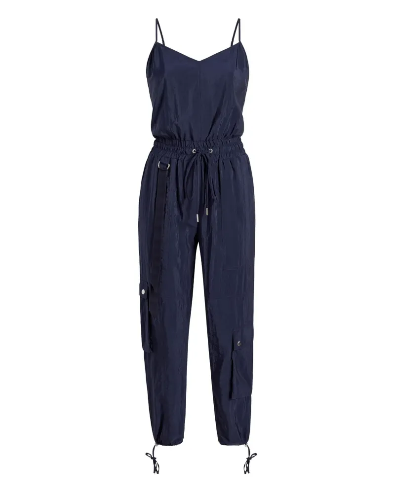 Cinq à Sept Ayla Jumpsuit - Blau Blau
