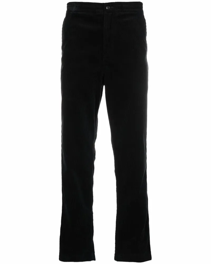 Ralph Lauren Hose mit geradem Bein - Schwarz Schwarz