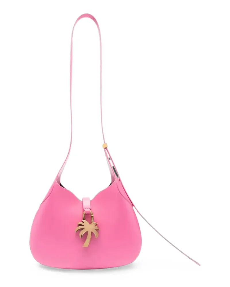 Palm Angels Palm Tree shoulder bag - Rosa Rosa