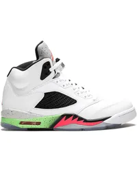 Jordan Air  5 Retro' Sneakers Weiß