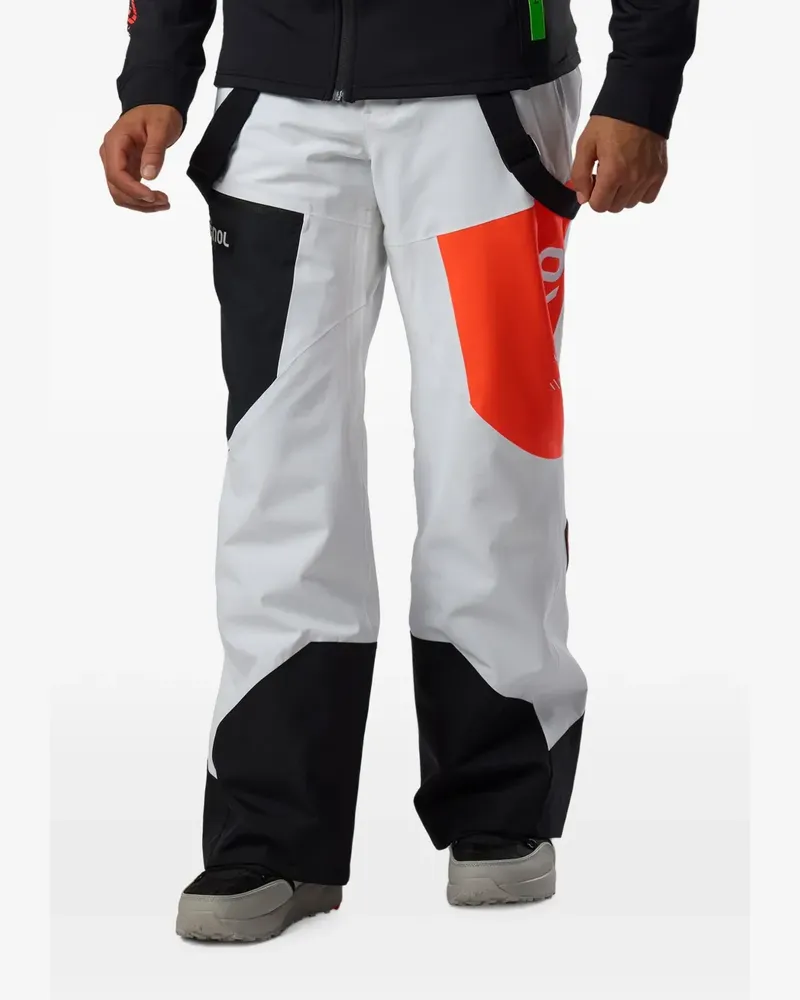 Rossignol Isolierte Hero 4WS Skihose - Weiß Weiß